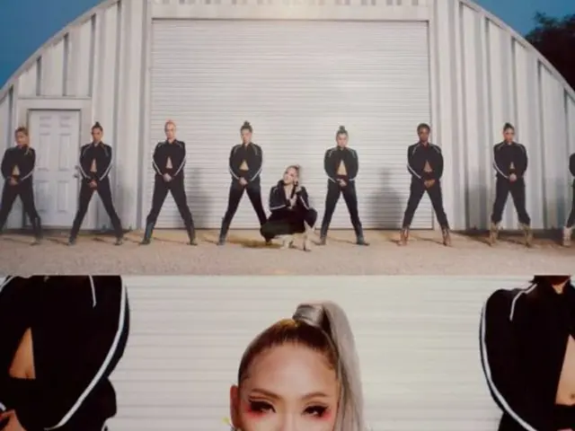 歌手CL（元2NE1）、「Chuck」MV公開へ…LAオールロケ＆強烈なパフォーマンスを予告（画像提供:wowkorea）