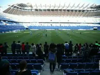 サッカー韓国代表、6月親善試合の開催スタジアム決定＝チリ戦は大田、パラグアイ戦は水原で