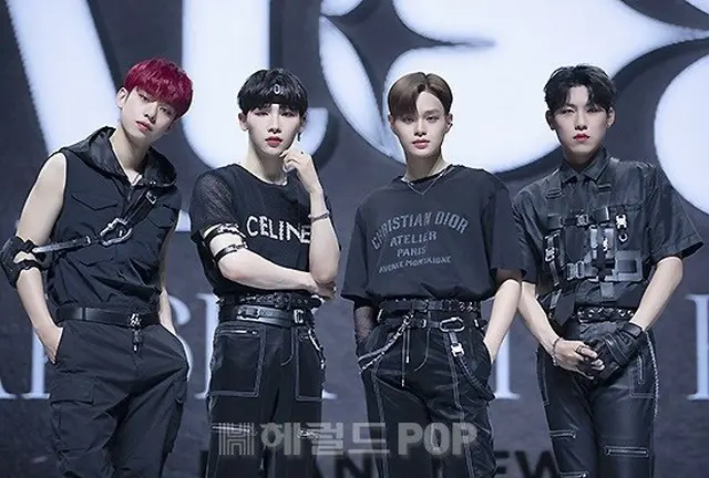 【フォト】「AB6IX」、5th EP「A to B」発売記念ショーケースを開催（画像提供:wowkorea）