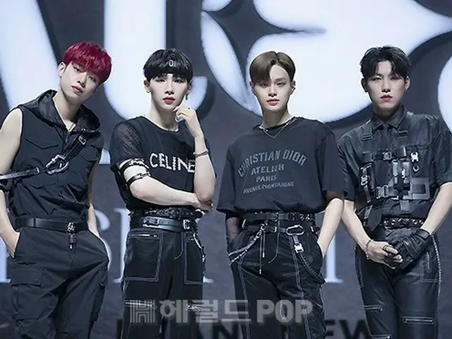 【フォト】「AB6IX」、5th EP「A to B」発売記念ショーケースを開催（画像提供:wowkorea）