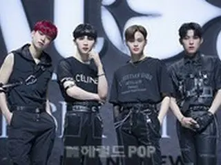 【フォト】「AB6IX」、5th EP「A to B」発売記念ショーケースを開催