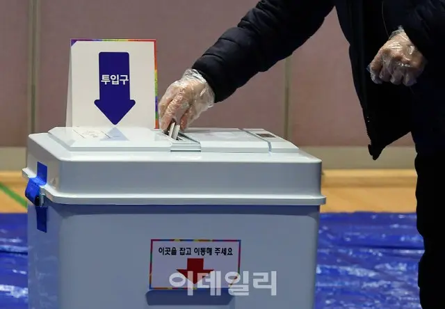 韓国統一地方選挙の4大変数は（画像提供:wowkorea）