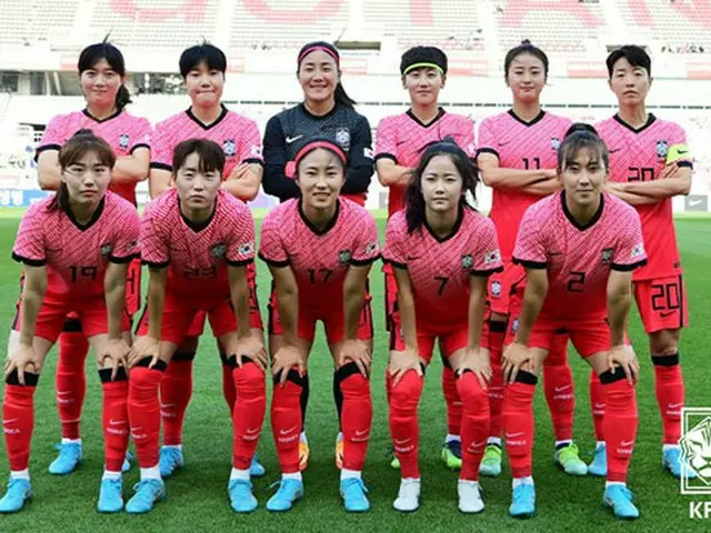 女子サッカー韓国代表、6月にカナダと親善試合（画像提供:wowkorea）