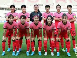 女子サッカー韓国代表、6月にカナダと親善試合