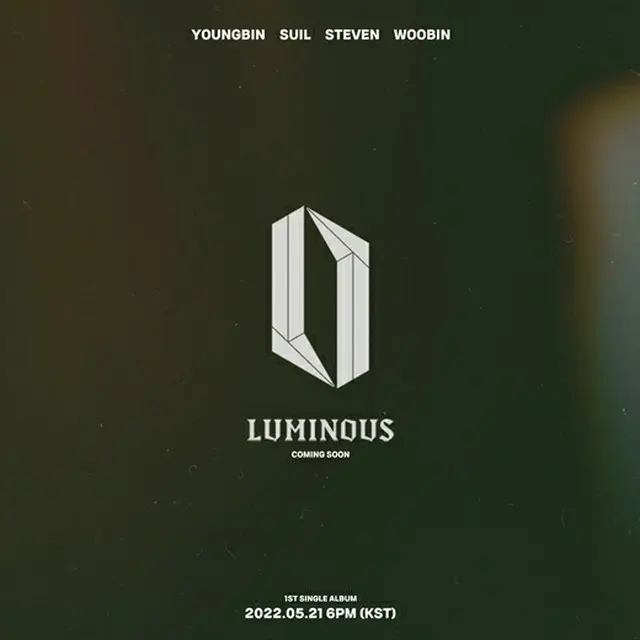 「LUMINOUS」、21日にニューシングルを電撃リリース（画像提供:wowkorea）