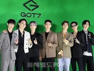 【フォト】「GOT7」、ニューミニアルバム「GOT7」発売記念記者懇談会を開催