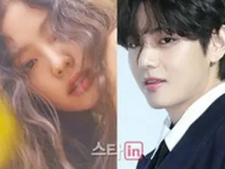 V（BTS）とJENNIE（BLACKPINK）の熱愛説…コメントを発表しない？それともできない？＝双方事務所のこれまでの対応振り返る