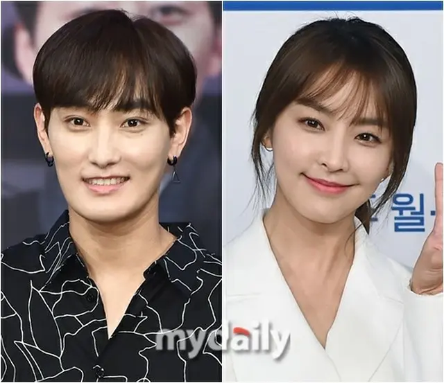 【公式】KANGTA＆チョン・ユミ、今秋結婚報道に「決定事項はない」（画像提供:wowkorea）