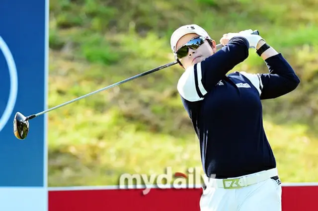 ＜女子ゴルフ＞チ・ウンヒ、LPGAマッチプレー優勝…3年4か月ぶりに通算6勝（画像提供:wowkorea）