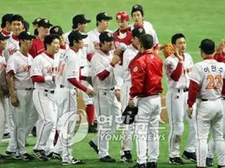 アジアシリーズSKが台湾下す、きょう中日と決勝戦