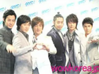 SHINHWAジャパンツアー　＜SHINHWA FOREVER＞記者会見