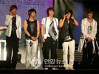 SS501　『エヴァンゲリヲン新劇場版:序』広報大使に