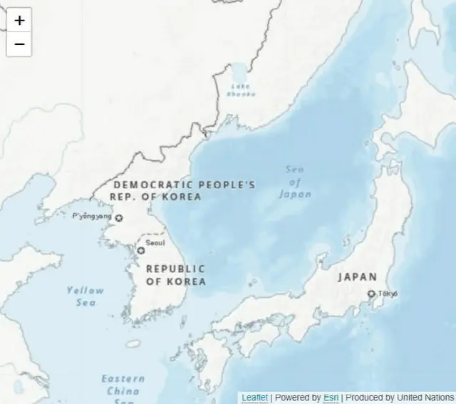 「日本海」の単独表記に怒り…韓国教授、UNに抗議メール送信（画像提供:wowkorea）