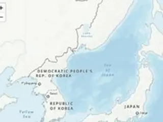 「日本海」の単独表記に怒り…韓国教授、UNに抗議メール送信