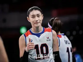 女子バレー韓国代表元キャプテンのキム・ヨンギョン、米国トレーニング終えて帰国