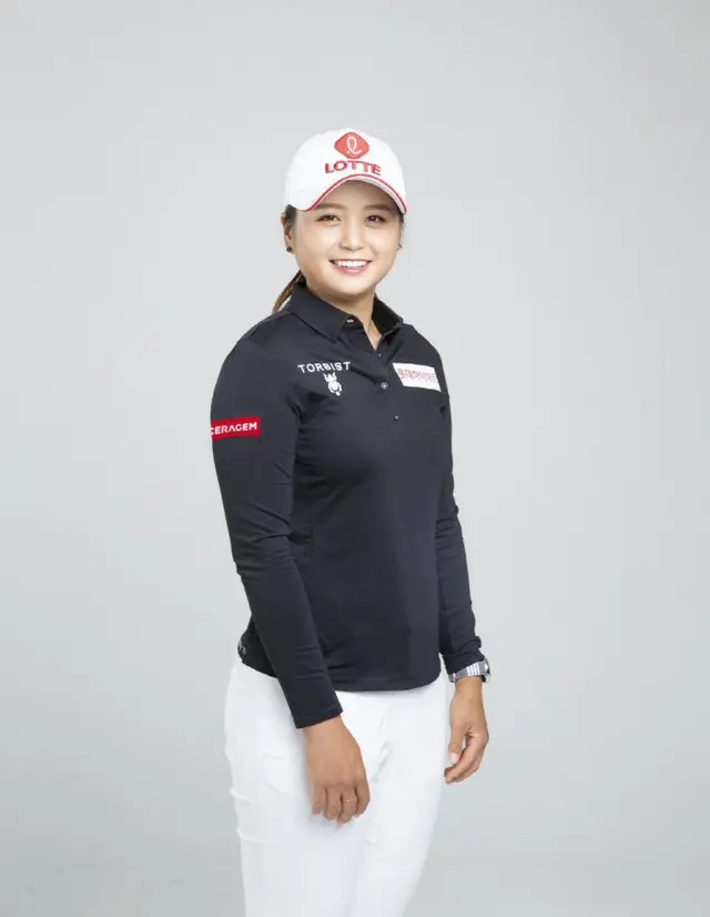 米LPGA“スーパールーキー”チェ・ヘジン、CERAGEMとスポンサー協約＝韓国（画像提供:wowkorea）