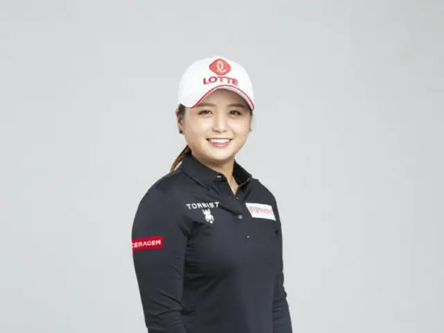 米LPGA“スーパールーキー”チェ・ヘジン、CERAGEMとスポンサー協約＝韓国（画像提供:wowkorea）