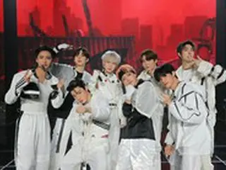 「ATEEZ」、ミニアルバム「BEYOND : ZERO」がオリコン・ビルボードジャパンなどで自己最高記録を更新