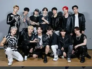 「SEVENTEEN」カムバック後、初の1位に…「舞台で感動を与える」