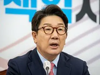 韓国与党院内代表「民主党は危機のたび ”極端主義者”に頼って『選挙敗北』」