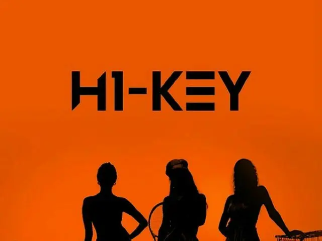 「H1-KEY」、新メンバー加入か？…「今回はテニスルック」（画像提供:wowkorea）