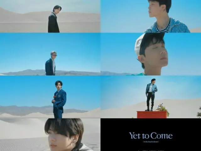 「BTS(防弾少年団)」カムバック間近！…新曲「Yet To Come」MVティーザー公開（画像提供:wowkorea）