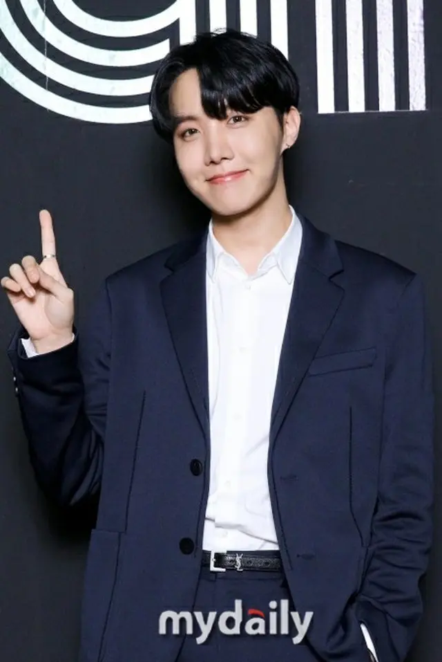 「BTS」J-HOPE、米国大規模フェスティバルの舞台にソロ出演…「大きな挑戦」（画像提供:wowkorea）