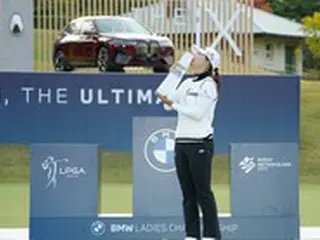 ＜女子ゴルフ＞“韓国開催“LPGAツアーBMW女子選手権、毎年異なるコースで開催へ