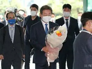 韓国大統領府前首席「李在明議員の “民主党代表選出馬”の可能性は100%」…「当選は最も有力」