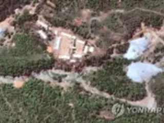 正恩氏の決断でいつでも核実験可能　韓国軍「確固たる備えを維持」