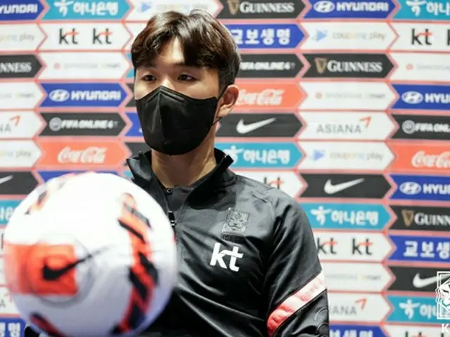 サッカー韓国代表ファン・インボム「ブラジル戦のようなミスは繰り返さない」（画像提供:wowkorea）