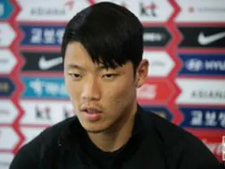 サッカー韓国代表ファン・ヒチャン、基礎軍事訓練のため訓練所に入所