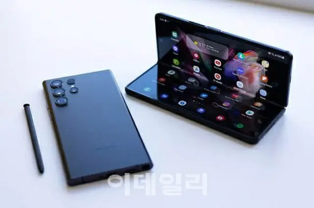 折りたたみスマホも容量1テラになるか？…Galaxy Z Fold4搭載説=韓国報道（画像提供:wowkorea）