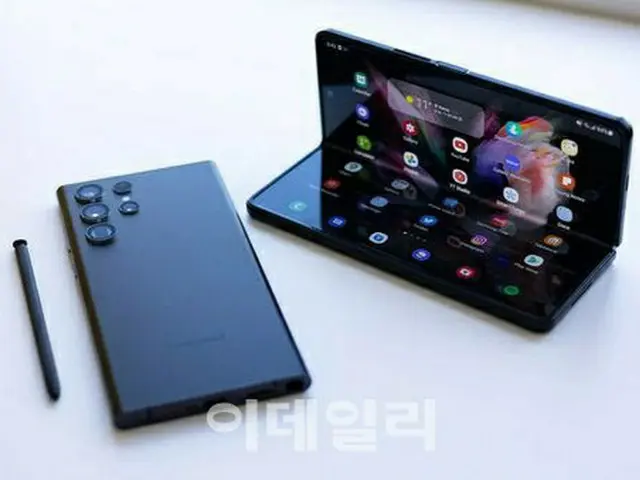 折りたたみスマホも容量1テラになるか？…Galaxy Z Fold4搭載説=韓国報道（画像提供:wowkorea）