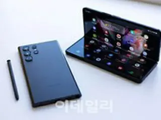 折りたたみスマホも容量1テラになるか？…Galaxy Z Fold4搭載説=韓国報道