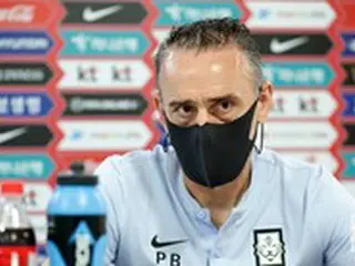 サッカー韓国代表監督、ソン・フンミンのエジプト戦出場を予告“ソン・フンミンに休みなし”