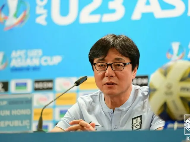 日韓戦完敗のサッカーU-23韓国代表監督 「わたしの責任」（画像提供:wowkorea）