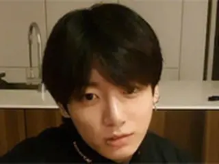 「BTS」JUNG KOOK、「グループ活動中断ではない、解散するつもりない」＝V LIVEで釈明