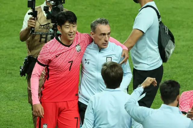 サッカー韓国代表ベント監督、6月Aマッチ4連戦”最高の収穫”は「選手たちの精神力」（画像提供:wowkorea）