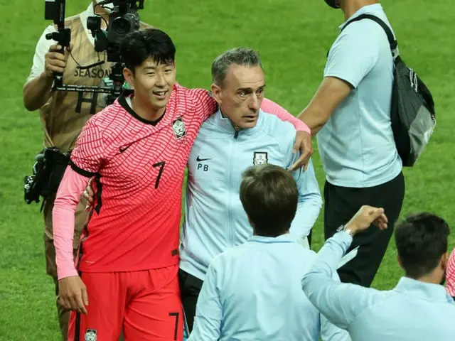 サッカー韓国代表ベント監督、6月Aマッチ4連戦”最高の収穫”は「選手たちの精神力」（画像提供:wowkorea）