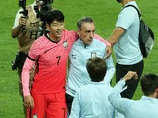 サッカー韓国代表ベント監督、6月Aマッチ4連戦”最高の収穫”は「選手たちの精神力」