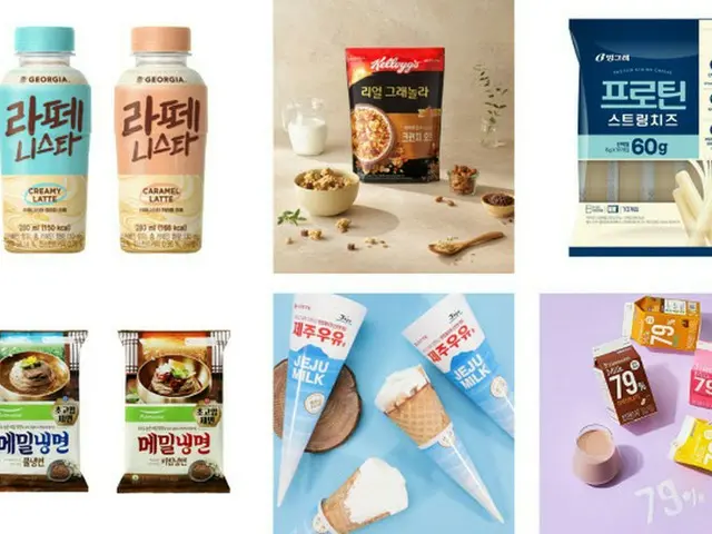 サイズよりも含有量アップ、原材料の風味や食感を活かした食品が人気＝韓国（画像提供:wowkorea）