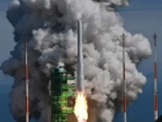 韓国初の国産ロケット打ち上げ成功　宇宙事業に弾み＝３１年には月着陸船も