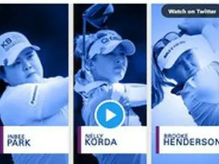 ＜女子ゴルフ＞LPGA3番目のメジャー大会、賞金額900万ドル＝昨年の2倍に