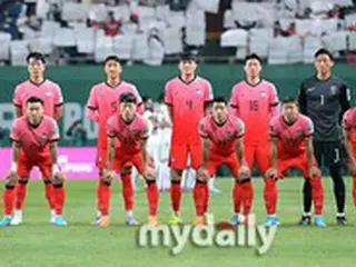 サッカー韓国代表、CBS選定「W杯パワーランキング」19位＝アジアで1位もH組最下位