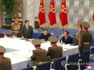 韓国軍「関連状況を注視・分析中」　北朝鮮前線部隊の作戦計画変更