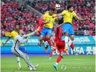 ＦＩＦＡランキング　韓国は２８位に上昇＝日本２４位