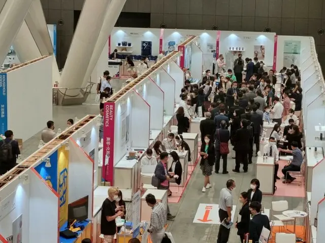 韓国・水原市が「東京韓国商品展示商談会」の参加企業を支援＝韓国報道（画像提供:wowkorea）