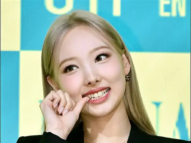 【フォト】「TWICE」ナヨン、1stミニアルバム「IM NAYEON」の発売記念記者懇談会開催（画像提供:wowkorea）