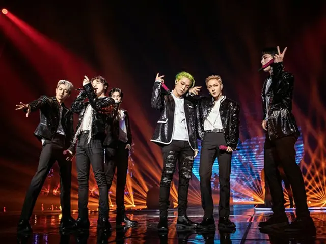 「iKON」、3年半ぶりのソウル公演！180分超え31曲を熱演（画像提供:wowkorea）